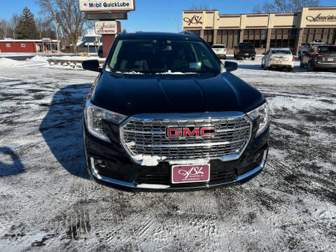 2024 GMC Terrain Denali