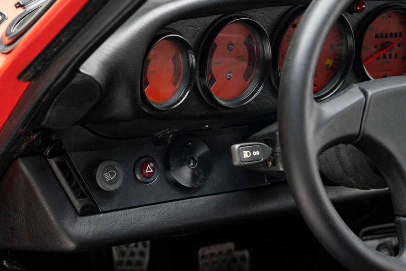1988 Porsche 911
