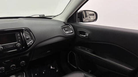 2018 Jeep Compass Altitude