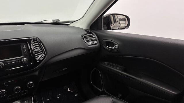 2018 Jeep Compass Altitude