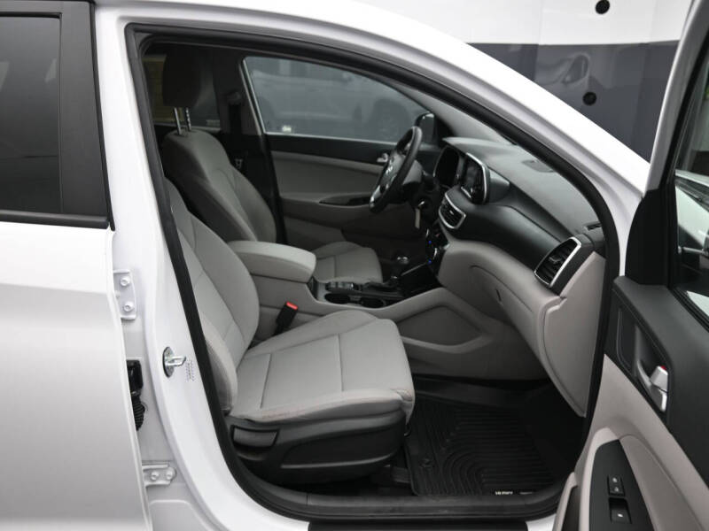 2019 Hyundai Tucson SE