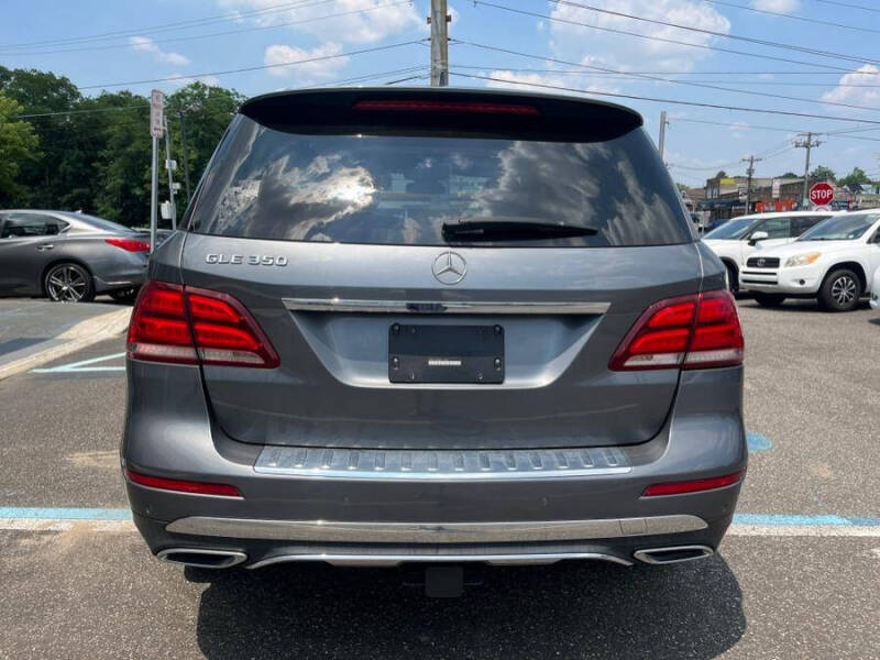 2018 Mercedes-Benz GLE GLE 350