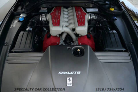 2007 Ferrari 599 GTB Fiorano F1