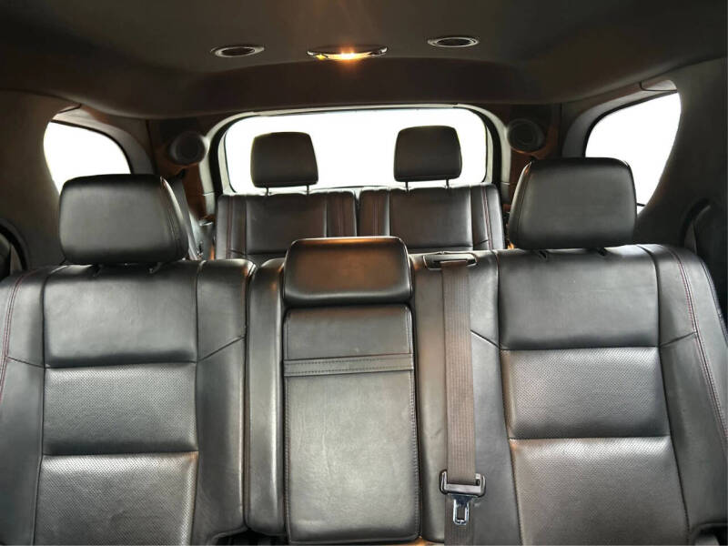 2017 Dodge Durango R/T