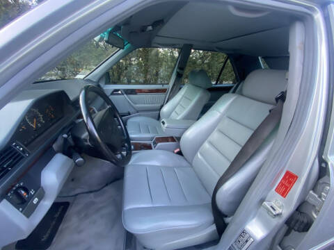 1993 Mercedes-Benz 500-Class 500 E