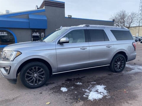 2020 Ford Expedition MAX Limited