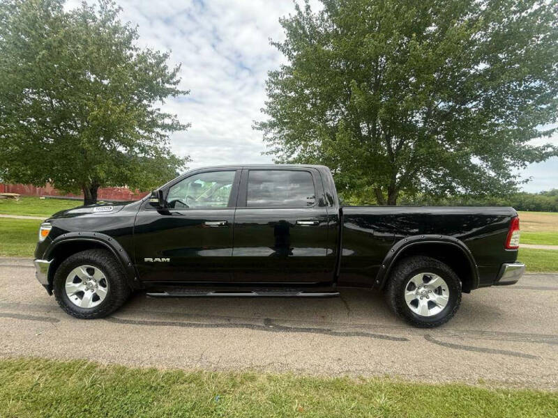 2019 RAM 1500 Big Horn