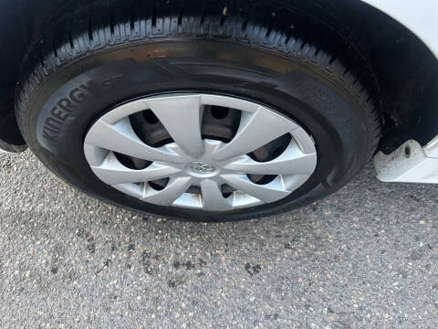 2009 Toyota Corolla LE