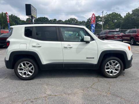 2015 Jeep Renegade Latitude