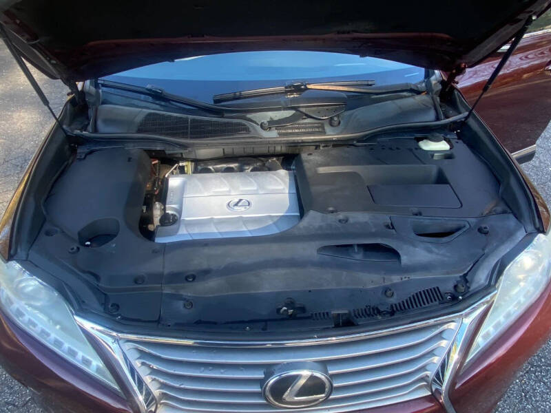 2015 Lexus RX 350
