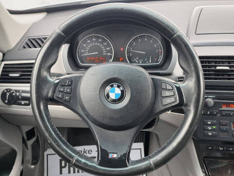 2007 BMW X3 3.0si