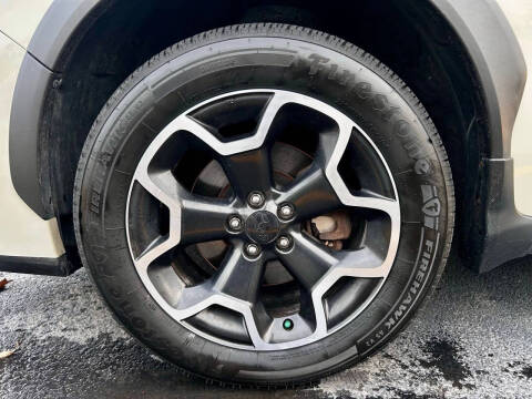 2015 Subaru XV Crosstrek 2.0i Premium