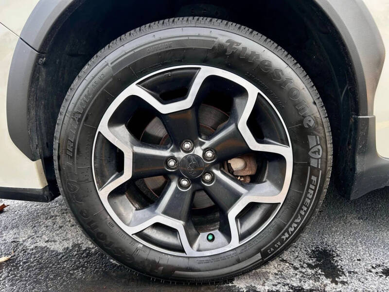 2015 Subaru XV Crosstrek 2.0i Premium