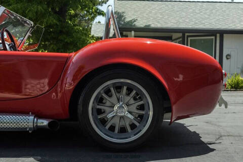 1965 Shelby Cobra