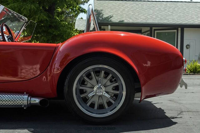 1965 Shelby Cobra