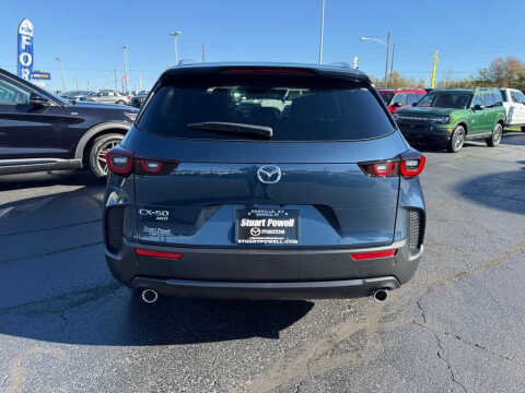 2026 Mazda CX-50 2.5 S Preferred