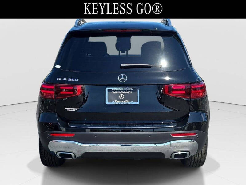 2026 Mercedes-Benz GLB GLB 250