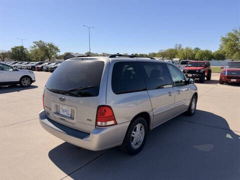 2005 Ford Freestar SEL
