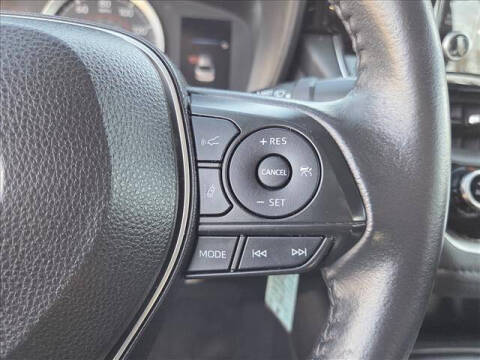 2022 Toyota Corolla SE Nightshade Edition