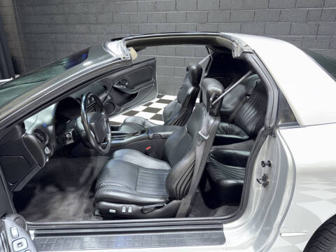 2002 Pontiac Firebird Trans Am