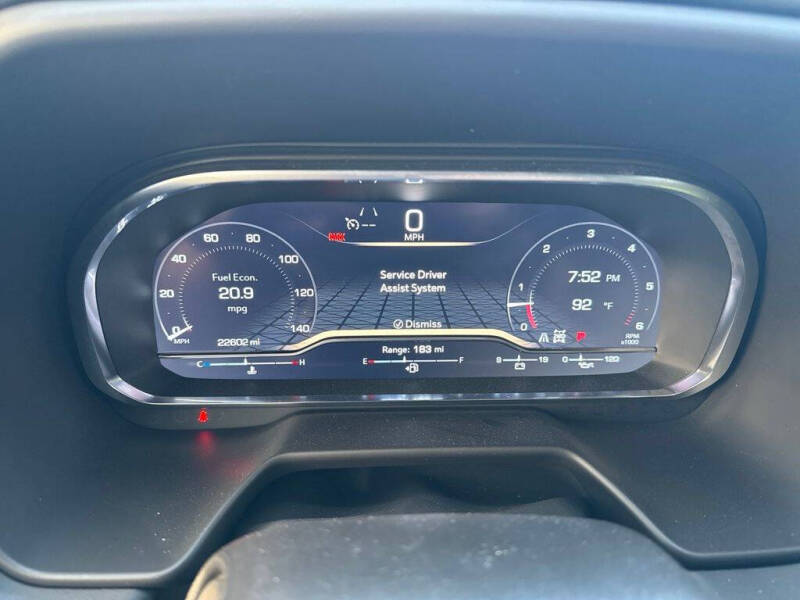 2024 GMC Yukon AT4