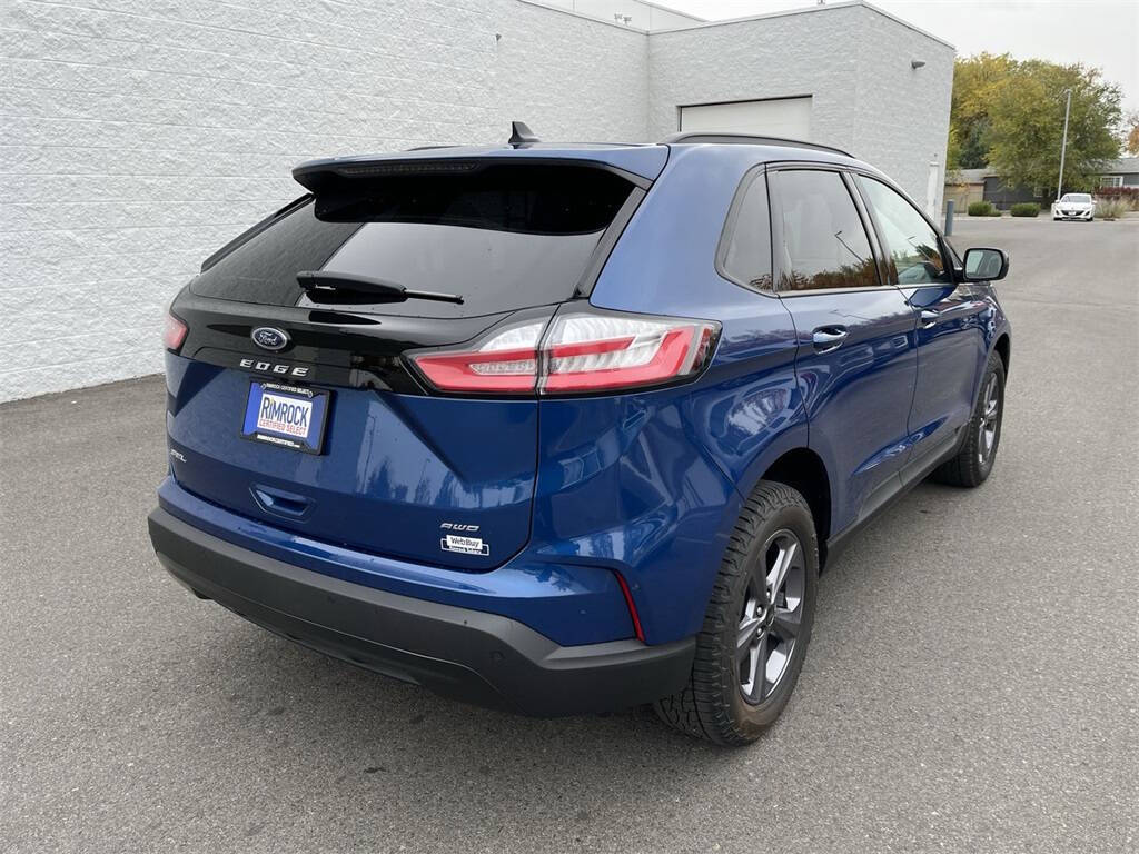 2024 Ford Edge for sale at Rimrock Used Auto in Billings, MT