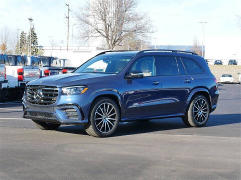 2025 Mercedes-Benz GLS GLS 450
