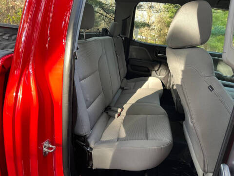 2019 Chevrolet Silverado 1500 LD Custom