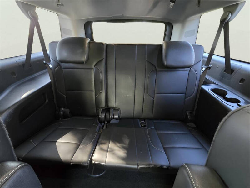 2016 Chevrolet Suburban LTZ