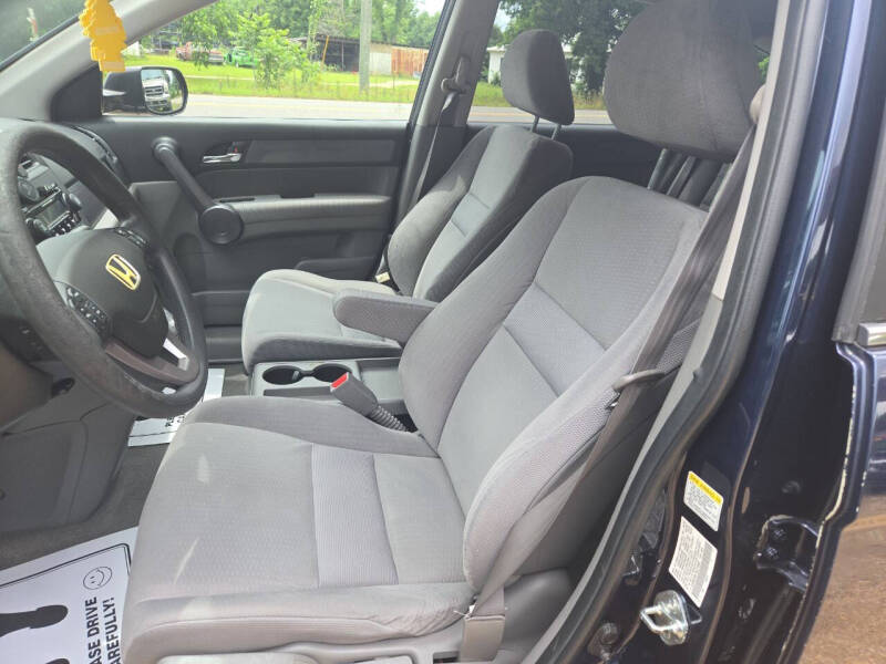 2009 Honda CR-V EX
