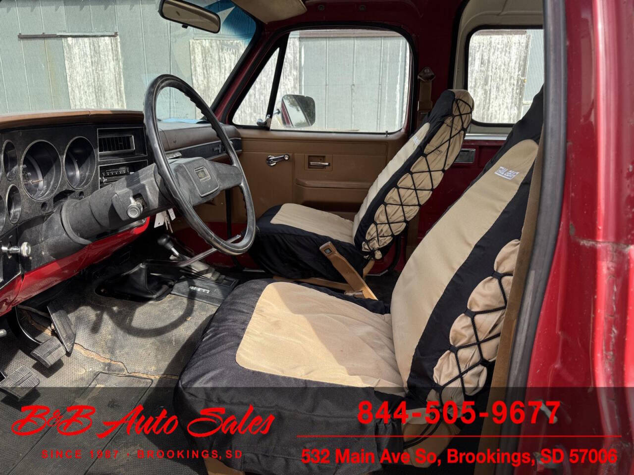 1988 Chevrolet Blazer 11