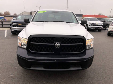 2021 RAM 1500 Classic