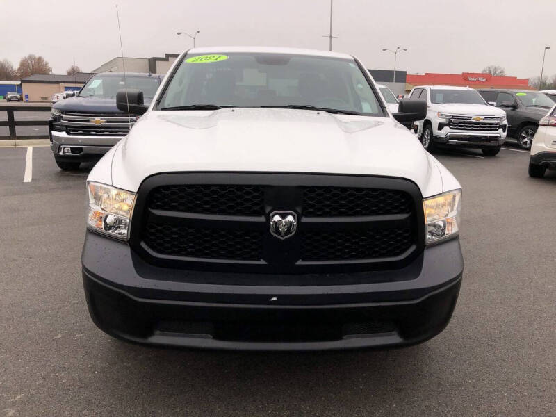 2021 RAM 1500 Classic