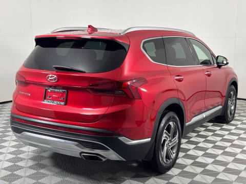 2021 Hyundai Santa Fe SEL