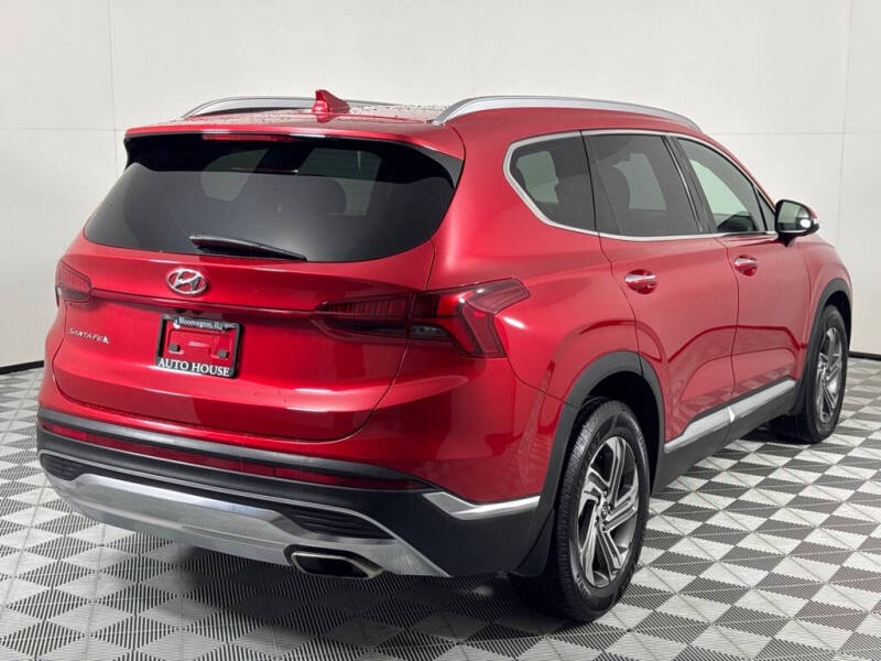 2021 Hyundai Santa Fe SEL