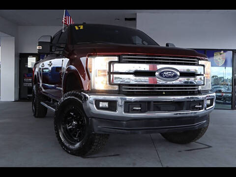 2017 Ford F-250 Super Duty