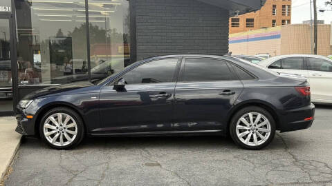 2018 Audi A4