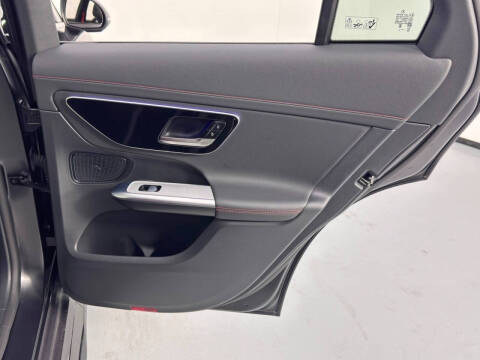 2024 Mercedes-Benz GLC AMG GLC 43