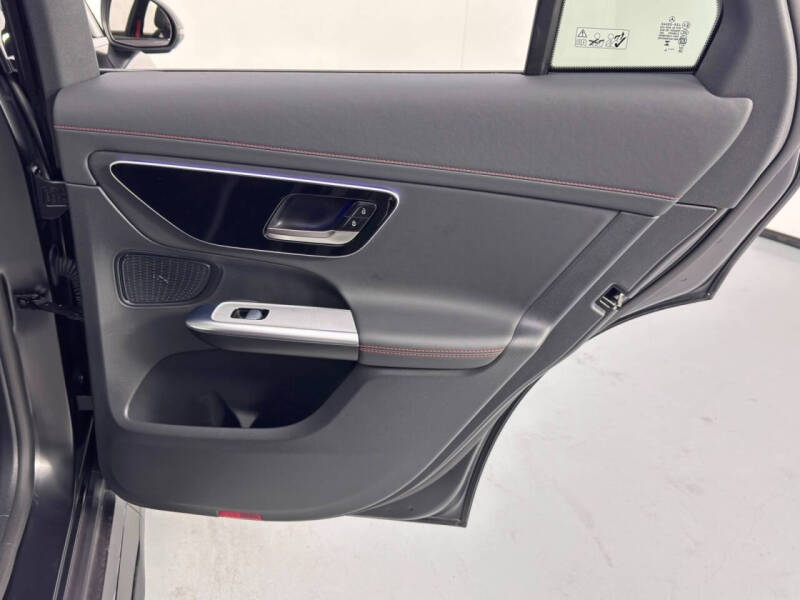 2024 Mercedes-Benz GLC AMG GLC 43