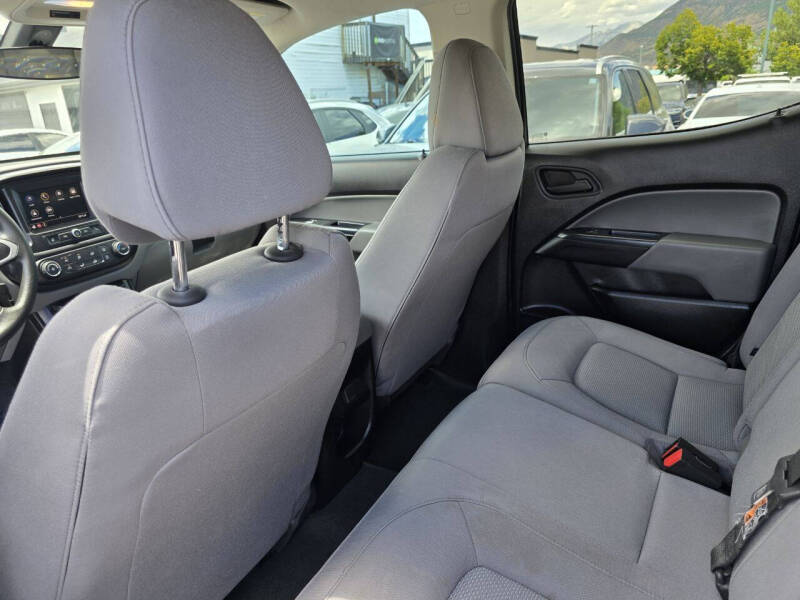 2021 GMC Canyon Elevation Standard