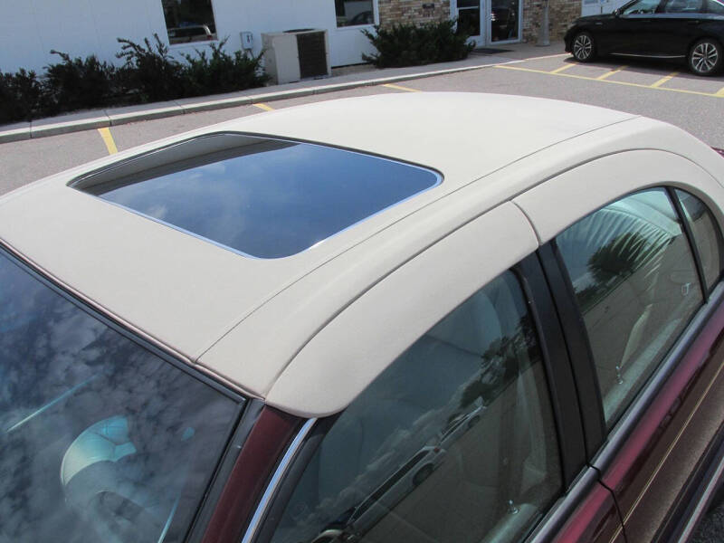 2001 Lincoln Continental