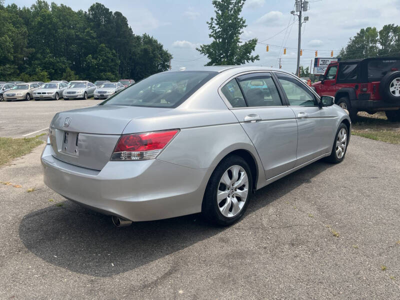 2008 Honda Accord EX-L