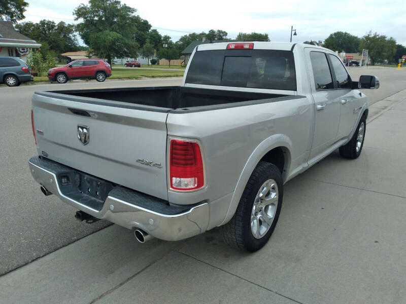 2017 RAM 1500 Laramie