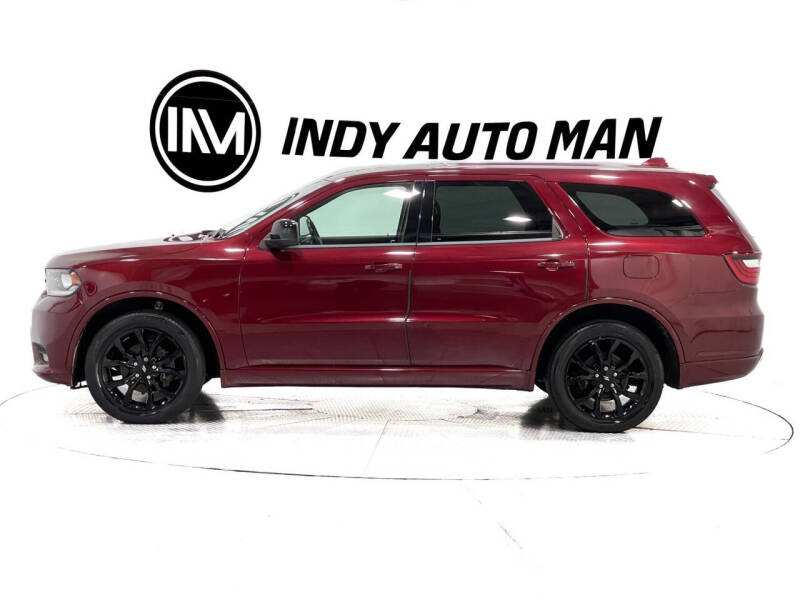 2020 Dodge Durango GT