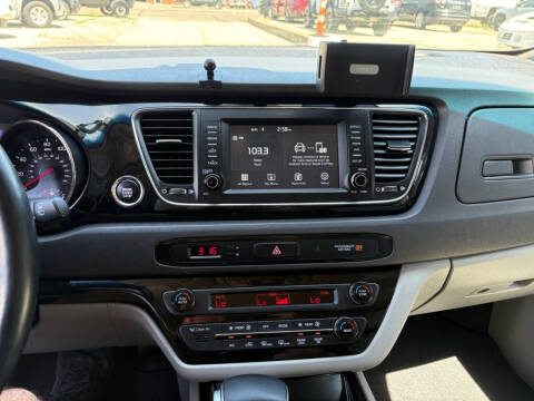 2018 Kia Sedona EX