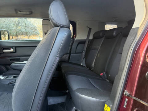 2007 Toyota FJ Cruiser