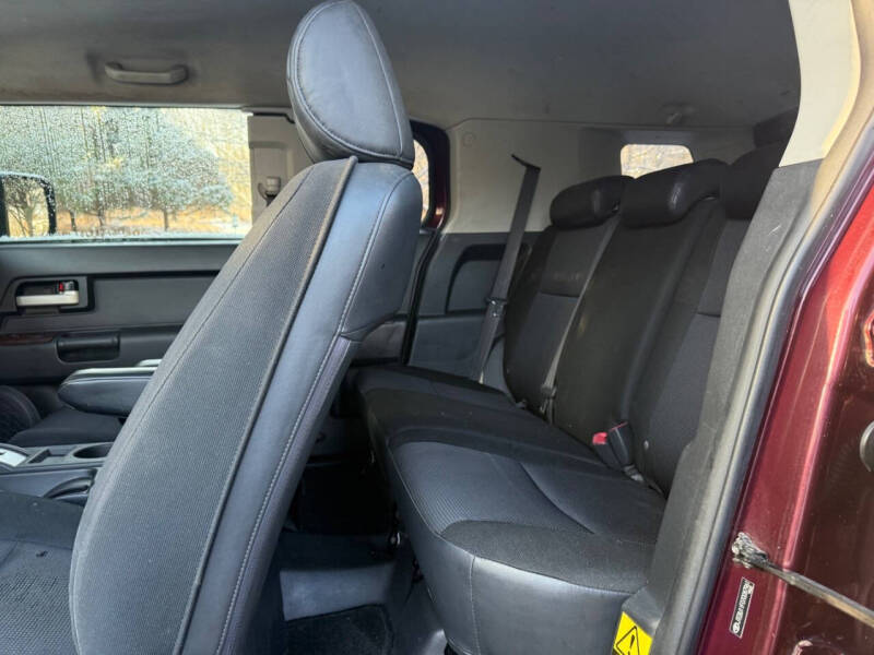 2007 Toyota FJ Cruiser