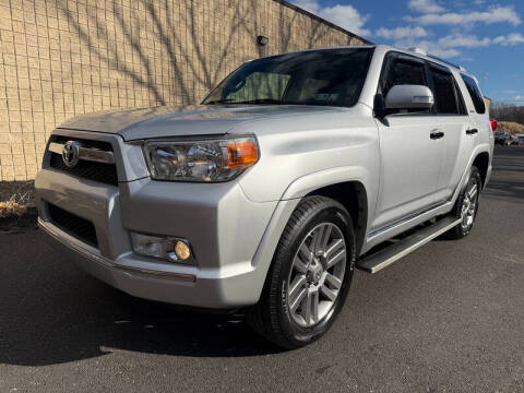 2010 Toyota 4Runner Limited