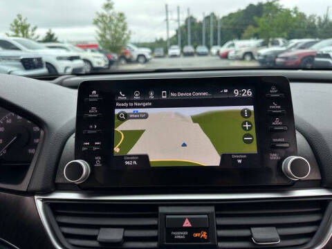 2021 Honda Accord Touring