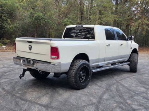 2017 RAM 2500 Laramie